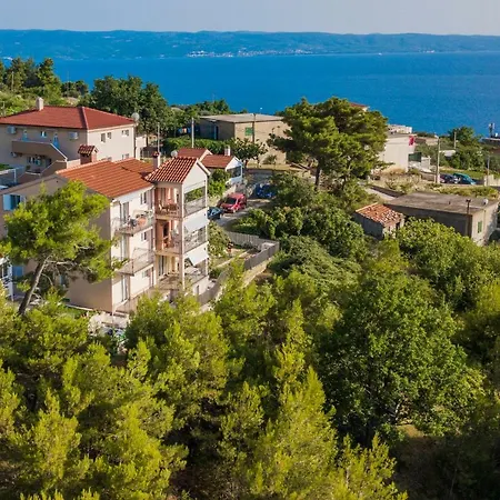 Katarina Apartmani Podstrana Exterior photo