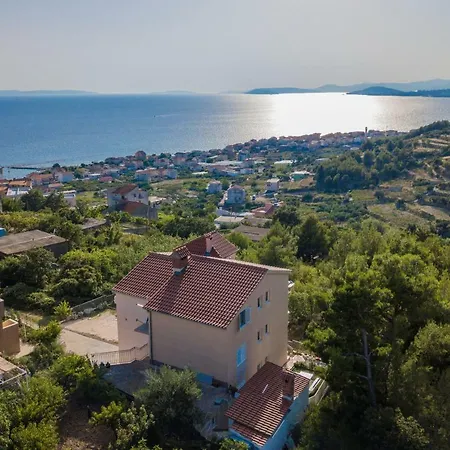 Katarina Apartmani Podstrana Exterior photo
